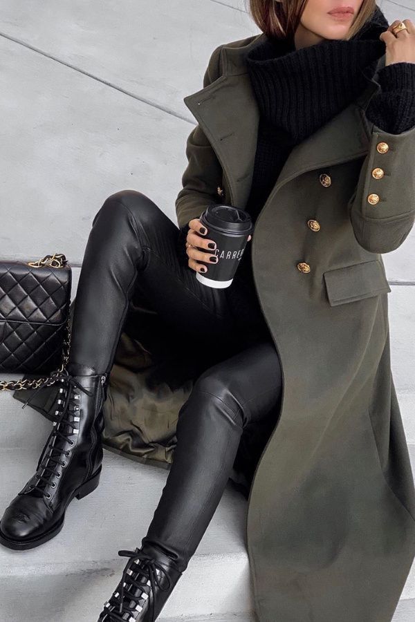 How To Wear Combat Boots—Our 6 Favorite Outfits