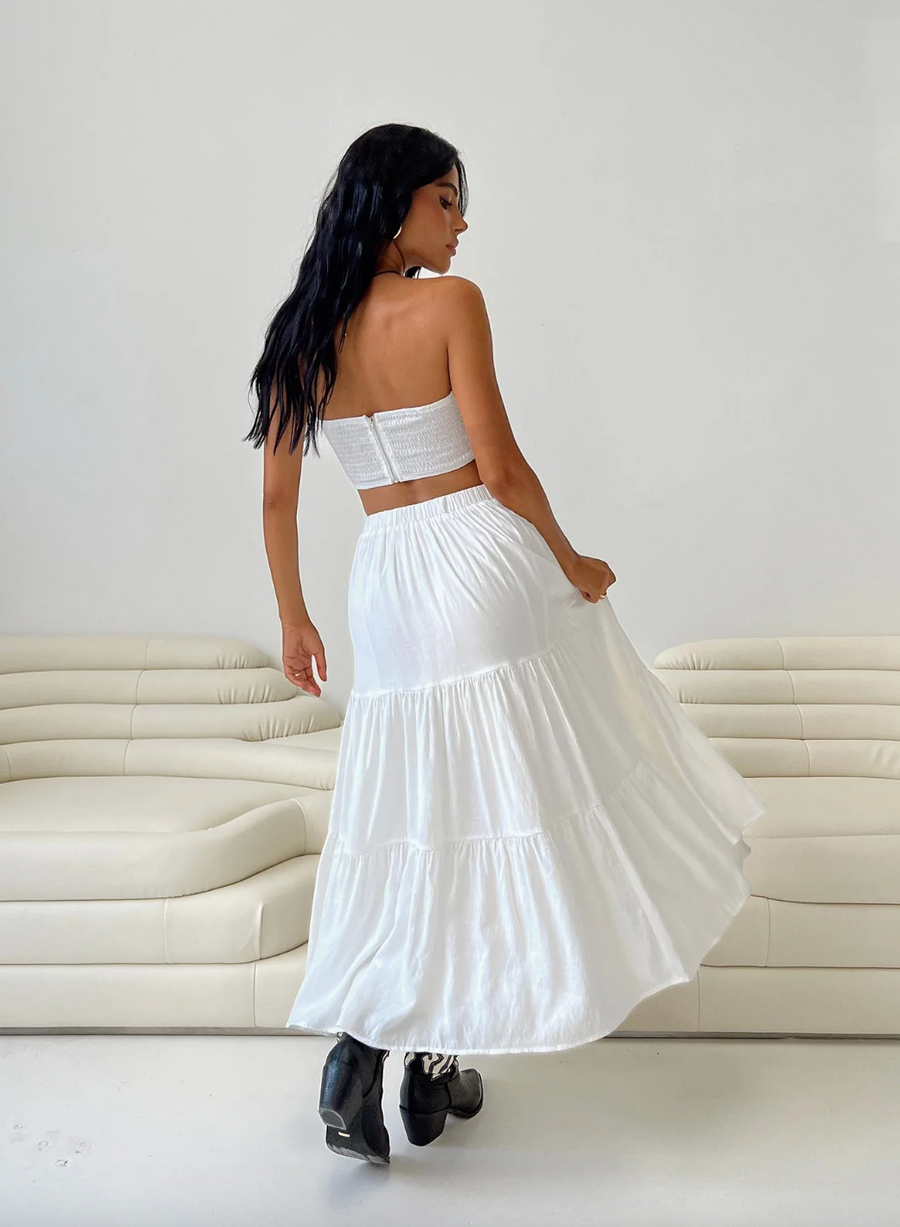 Lena Maxi Skirt