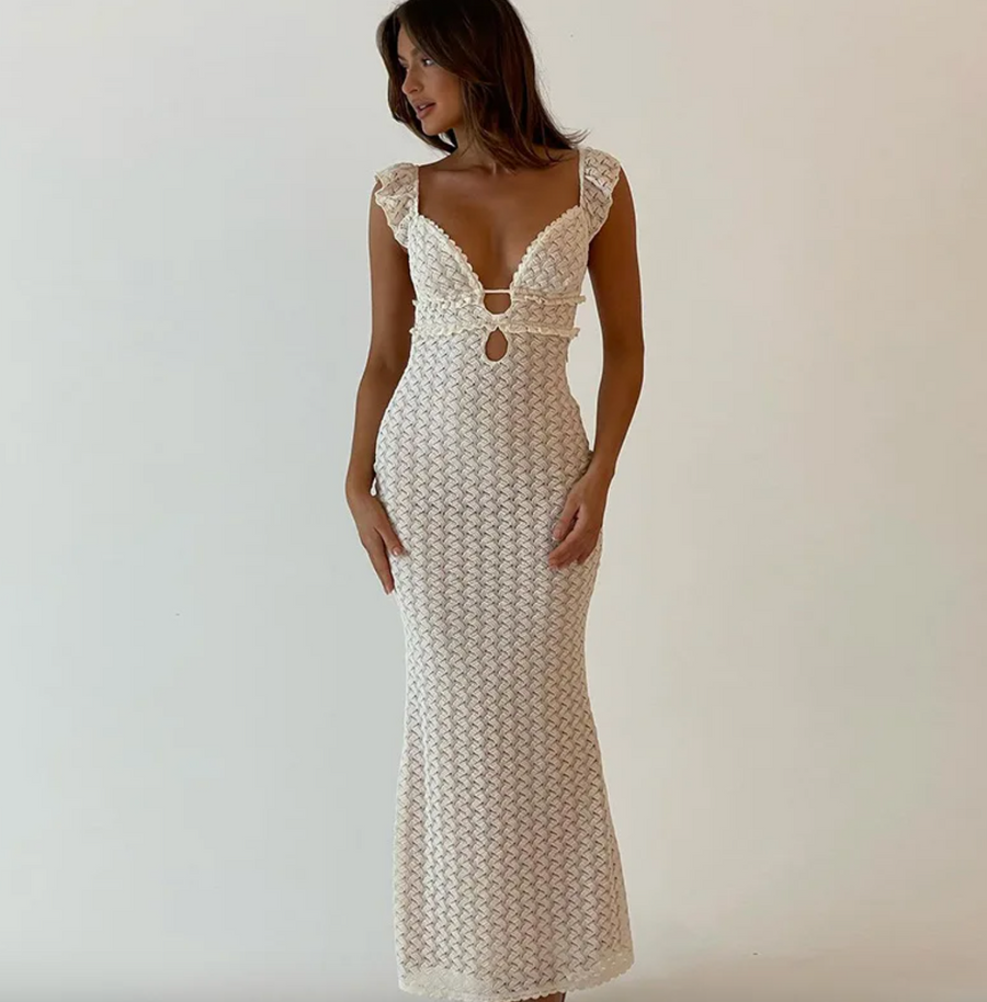 Paros Maxi Dress