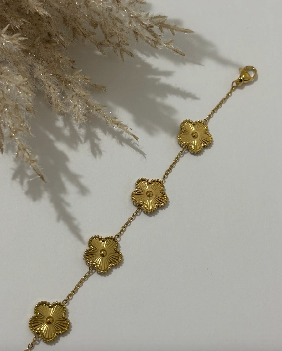 Sunkissed Gold Bracelet