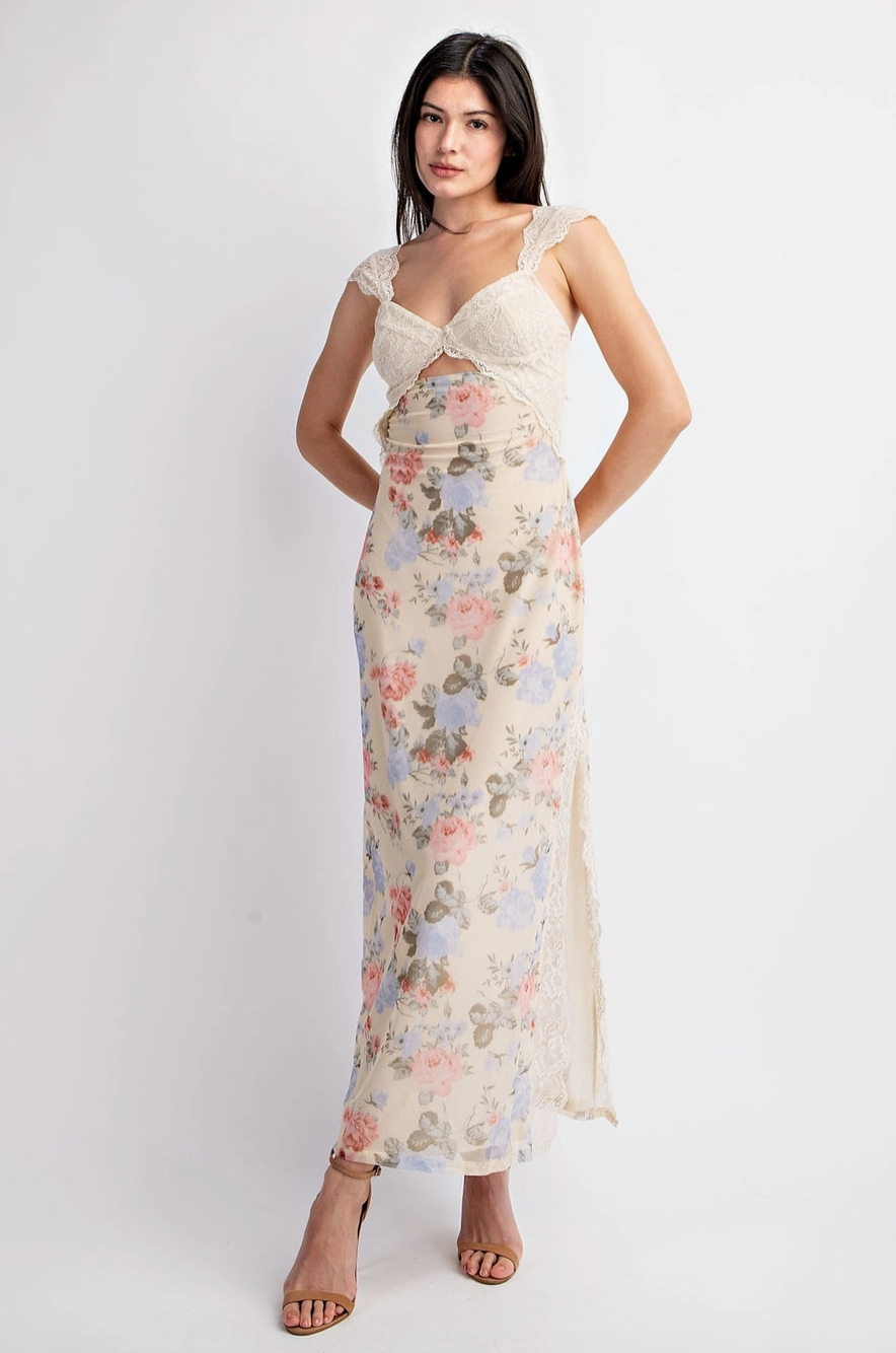 Keira Maxi Dress