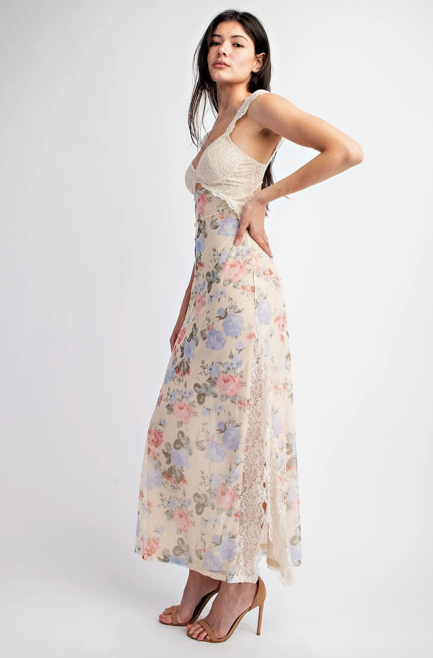 Keira Maxi Dress