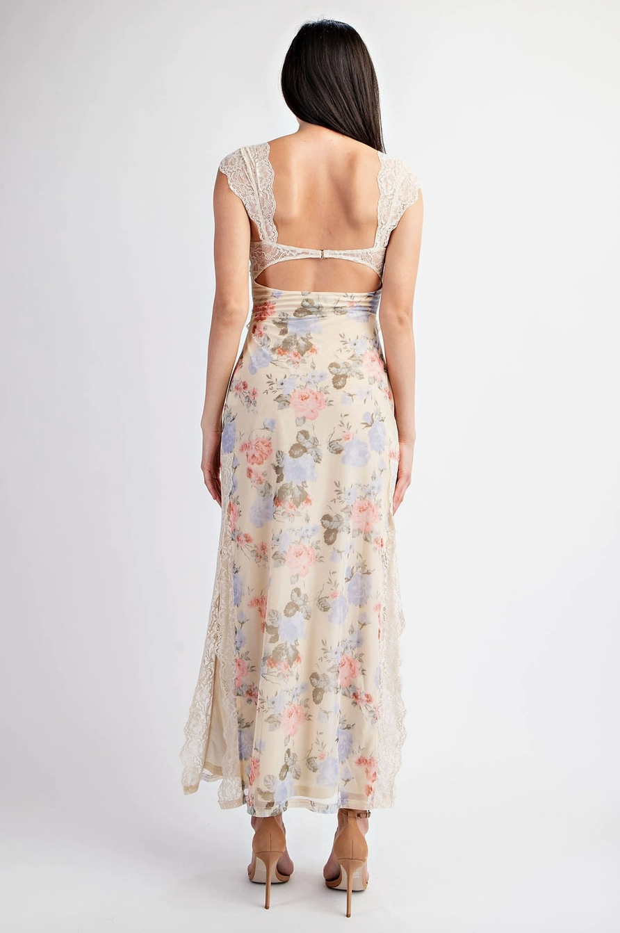 Keira Maxi Dress