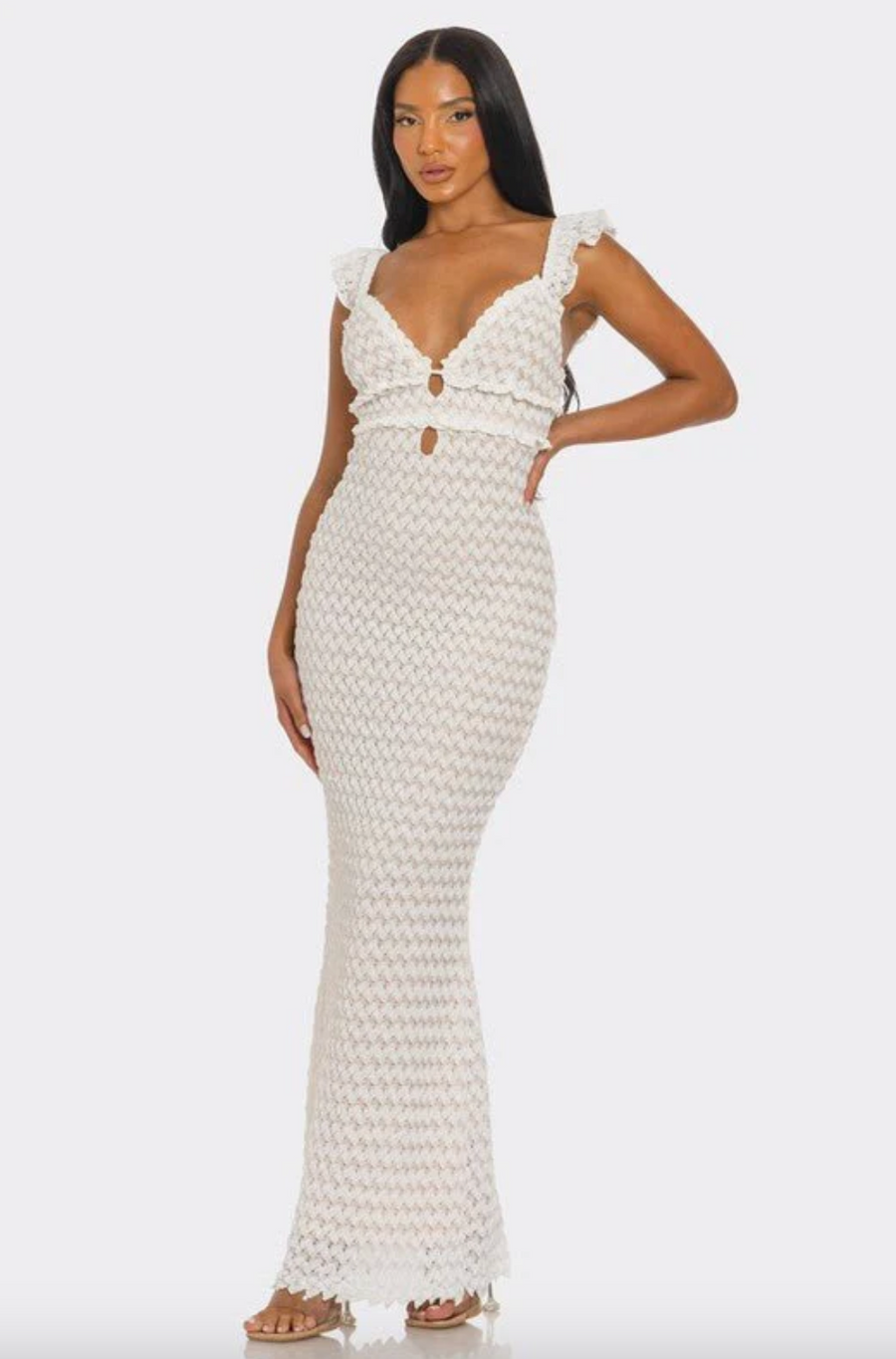 Paros Maxi Dress