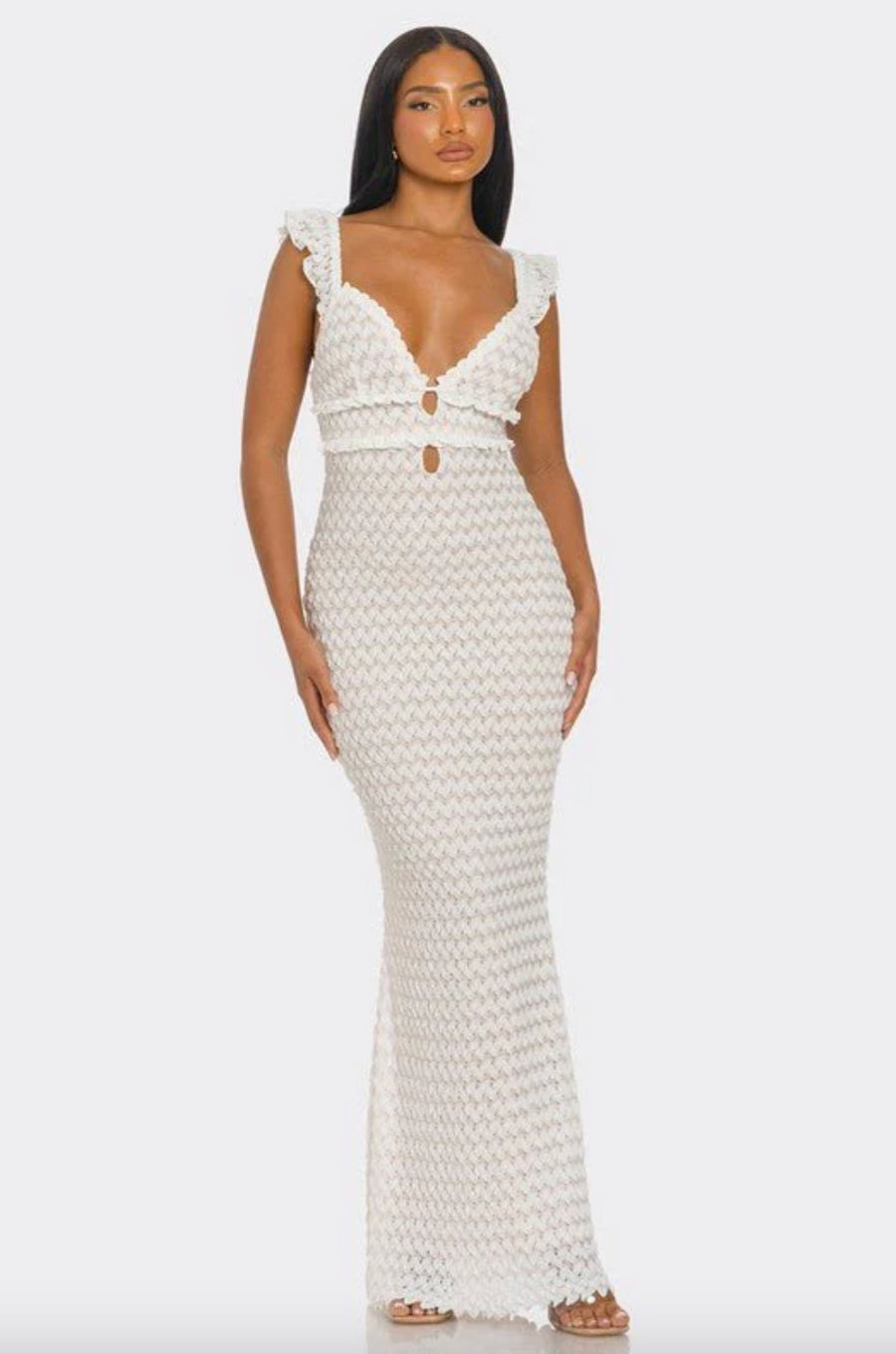 Paros Maxi Dress