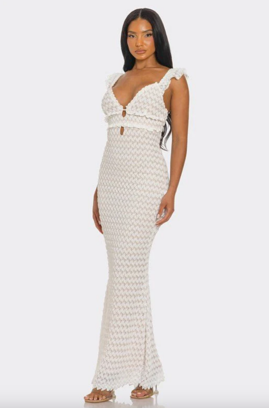 Paros Maxi Dress